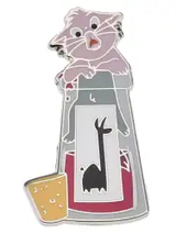 Disney Imaginative Icons Disney Pins