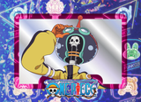 CYBERCEL One Piece Trading Cards (Series 02)