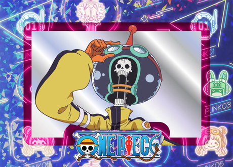 CYBERCEL One Piece Trading Cards (Series 02)