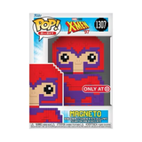 Funko POP! Magneto (8-Bit) - Limited Edition Target Exclusive