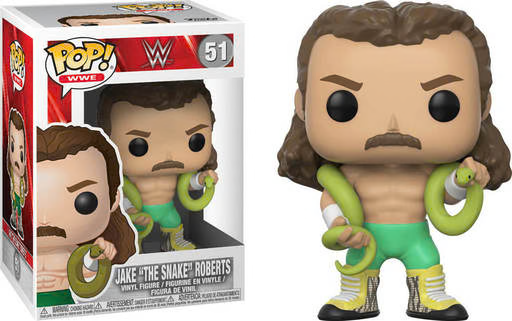 Jake "The Snake" Roberts