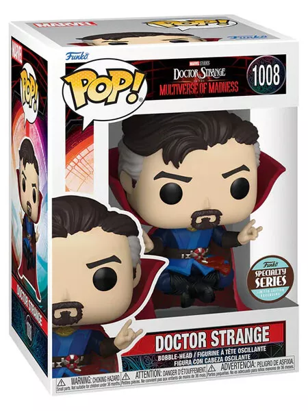 Funko POP! Doctor Strange - Limited Edition Specialty Series Exclusive