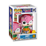 Funko POP! Amy Rose with Piko Hammer - Limited Edition Chase