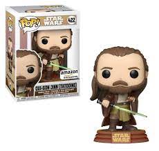 Qui-Gon Jinn (Tatooine) - Limited Edition Amazon Exclusive