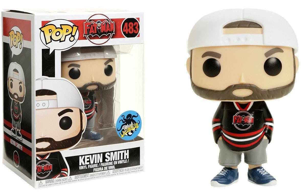 Funko POP! Kevin Smith - Limited Edition 2017 LACC Exclusive