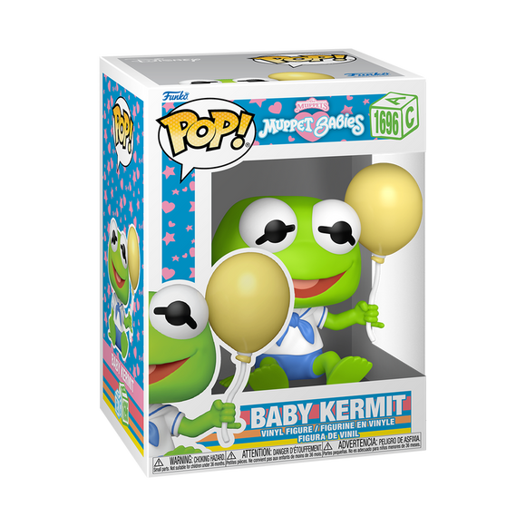 Funko POP! Baby Kermit (Pre-Order)