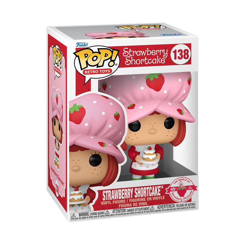 Strawberry Shortcake