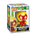 Funko POP! Heatblast