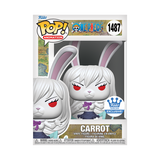 Funko POP! Carrot - Limited Edition Funko Shop Exclusive