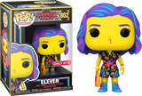 Funko POP! Eleven (Black Light) - Limited Edition Target Exclusive