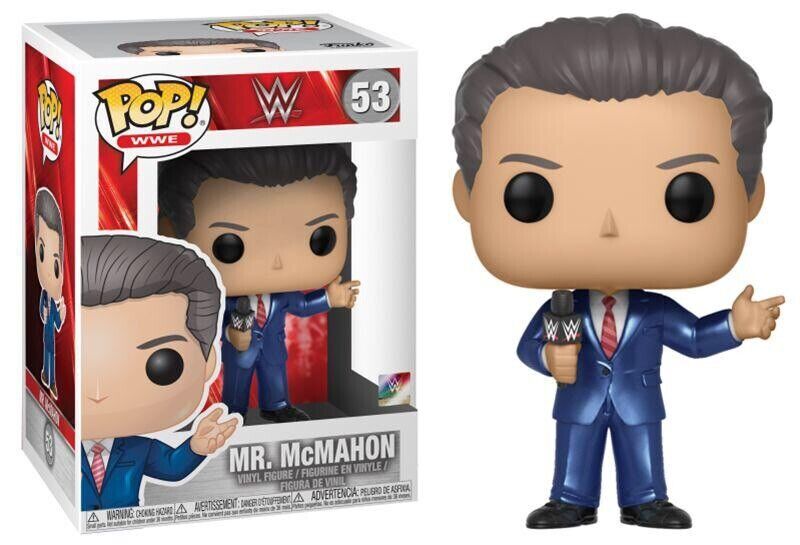 Funko POP! Mr. McMahon