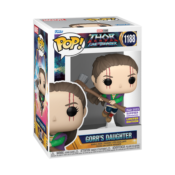 Gorr's Daughter - Limited Edition 2023 SDCC Exclusive