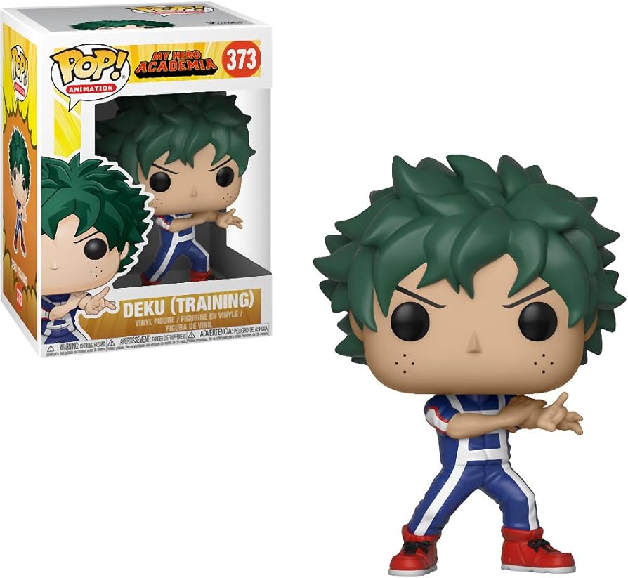 Funko POP! Deku (Training)