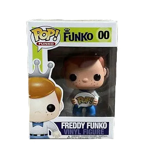 Funko POP! Freddy Funko