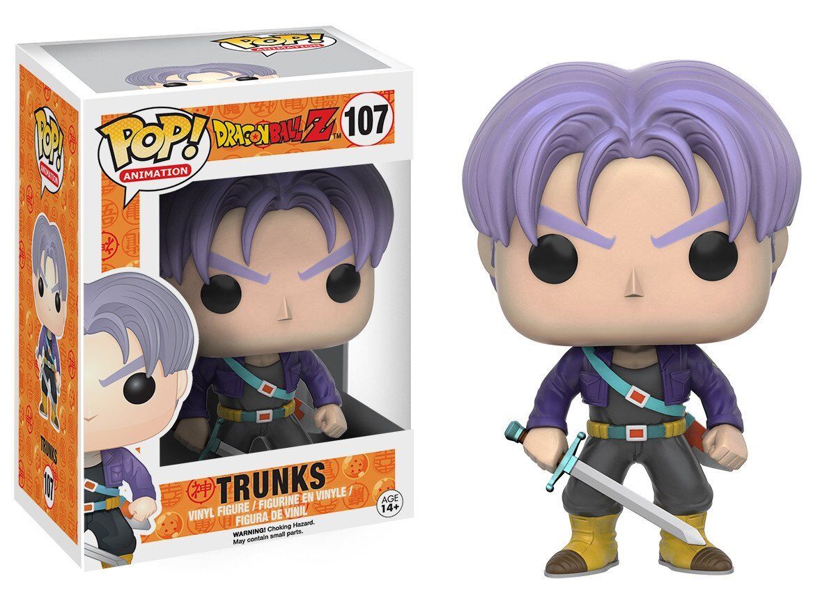 Funko POP! Trunks