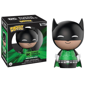 Green Lantern Batman