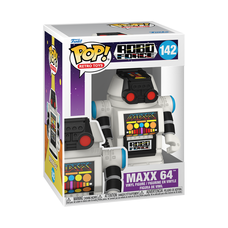 Maxx 64