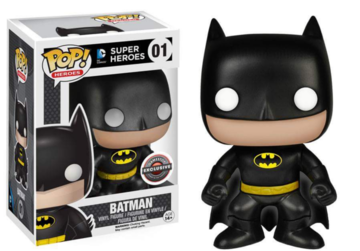 Funko POP! Batman - Limited Edition GameStop Exclusive