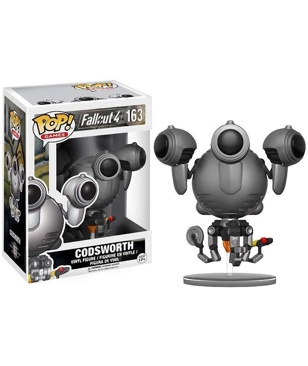 Funko POP! Codsworth
