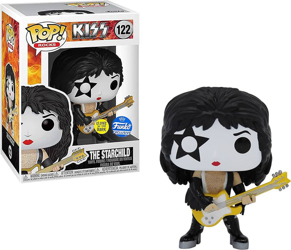 The Starchild (Glow) - Limited Edition Funko Shop Exclusive