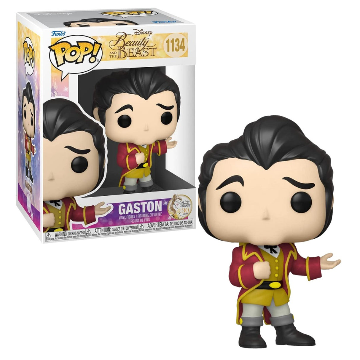 Gaston