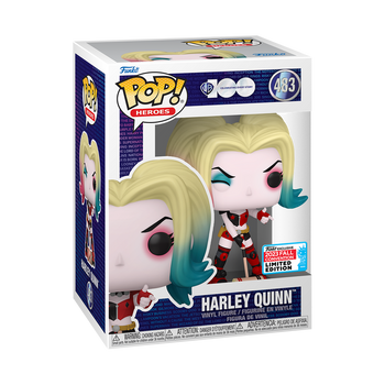 Harley Quinn - Limited Edition 2023 NYCC Exclusive