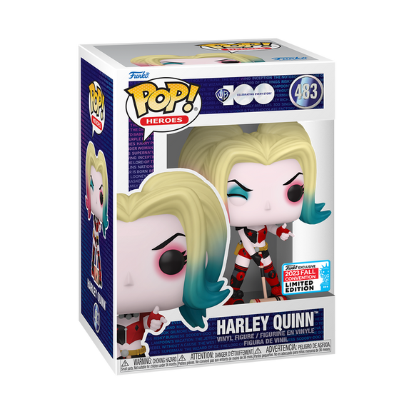 Harley Quinn - Limited Edition 2023 NYCC Exclusive