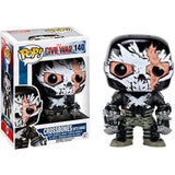 Funko POP! Crossbones (Battle Damage) - Limited Edition Target Exclusive