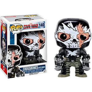 Crossbones (Battle Damage) - Limited Edition Target Exclusive