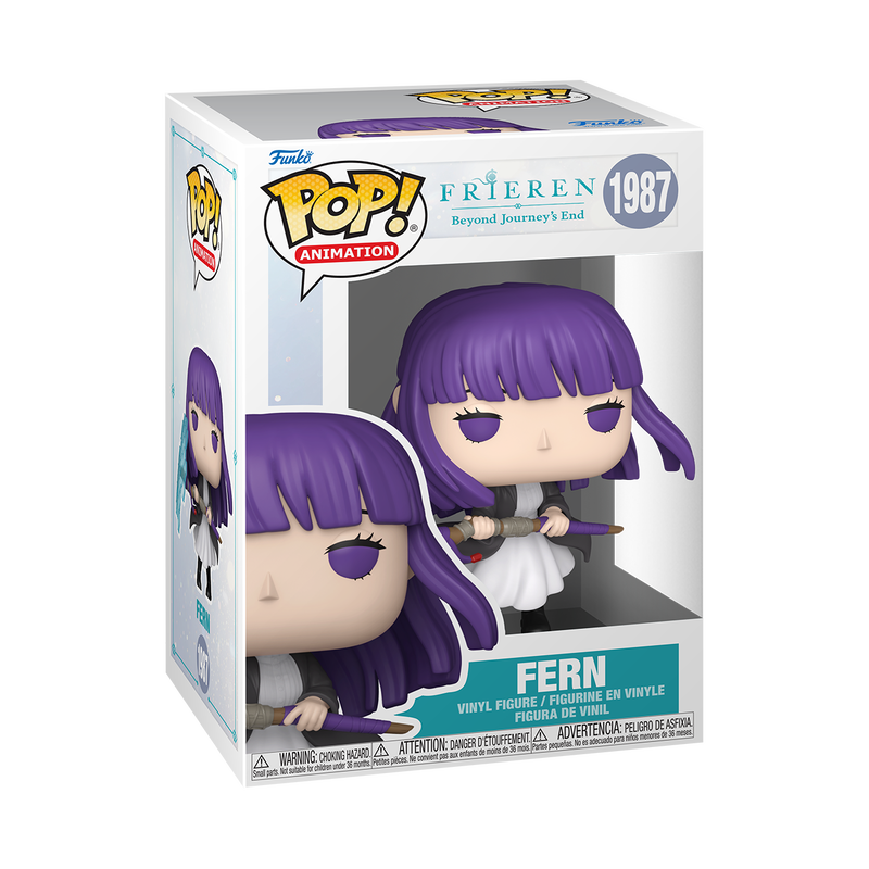 Funko POP! Fern with Staff