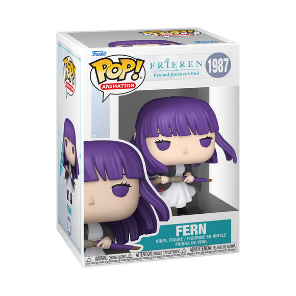 Funko POP! Fern with Staff