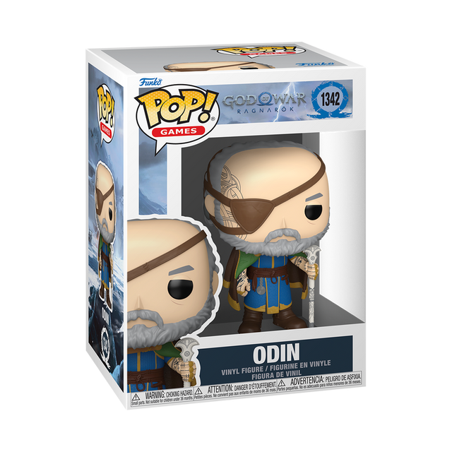 Funko POP! Odin (Pre-Order)