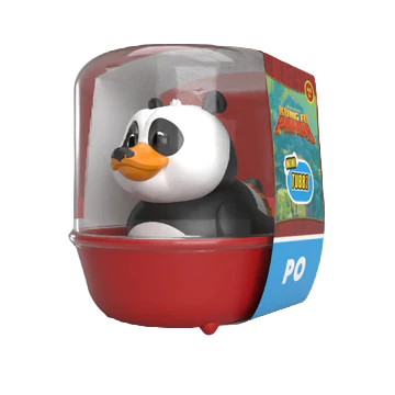 Kung Fu Panda: Po TUBBZ (Mini Edition)