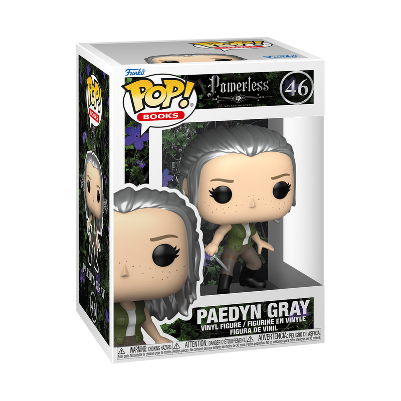 Funko POP! Paedyn Gray