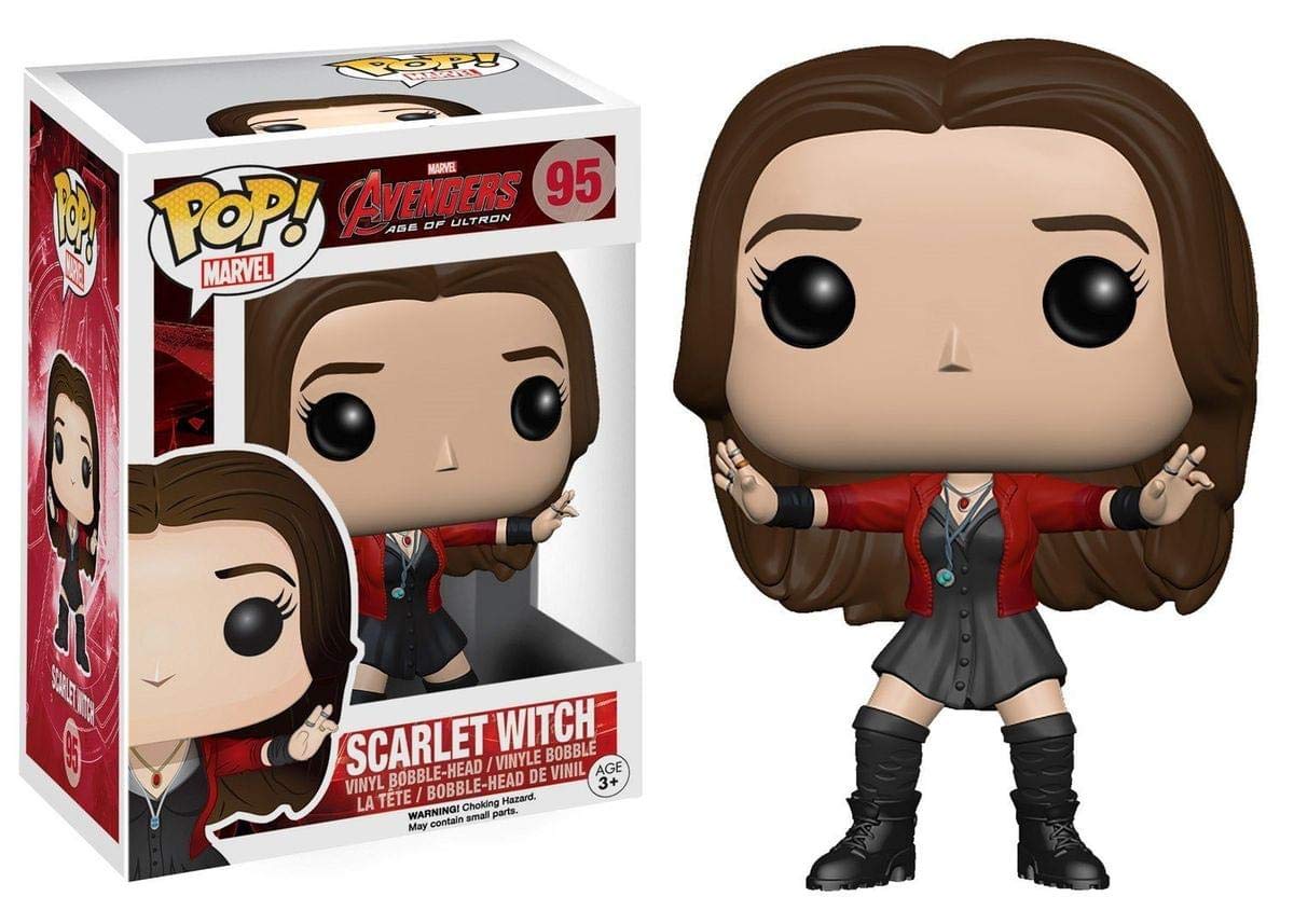 Scarlet Witch