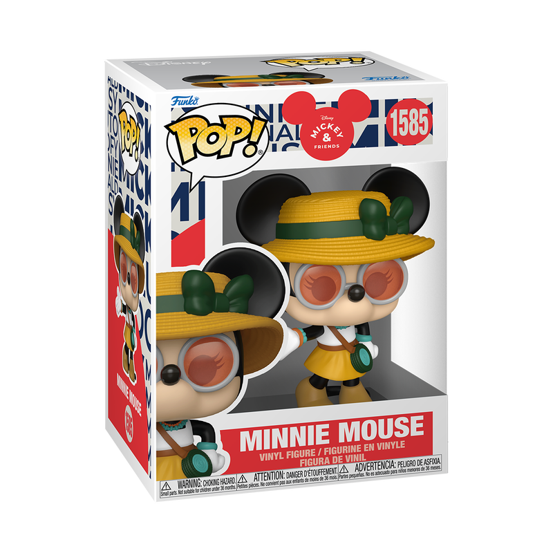 Minnie Mouse
