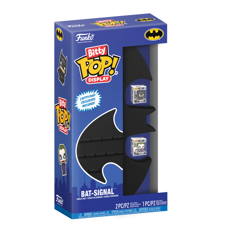 Bitty POP! Bat-Signal