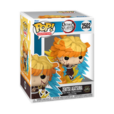 Funko POP! Premium Zenitsu Agatsuma (Glow) - Limited Edition Chase