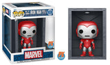 Funko POP! 6" Hall of Armor: Iron Man Model 8 - Limited Edition PX Previews Exclusive