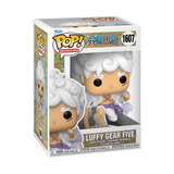 Funko POP! Luffy Gear Five