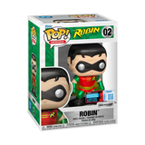 Funko POP! Mystery DC Heroes - Limited Edition 2025 NYCC Exclusive