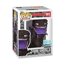 Funko POP! Shin Godzilla (L.E. 9500) - Limited Edition Supreme