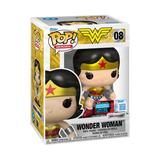 Funko POP! Mystery DC Heroes - Limited Edition 2025 NYCC Exclusive