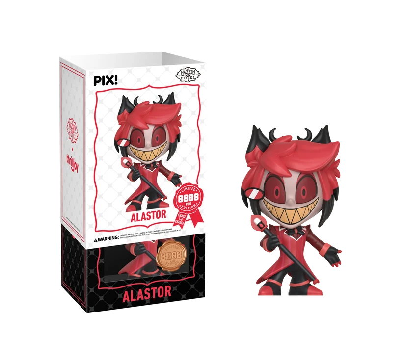 Thrilljoy Pix! Alastor