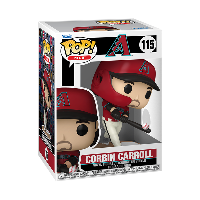 Funko POP! Corbin Carroll