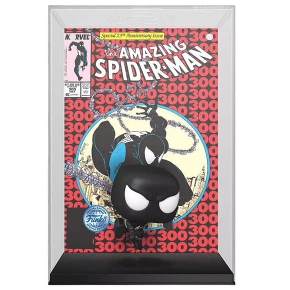 Spider-Man #300 (Comic Covers) - Limited Edition Special Edition Exclusive