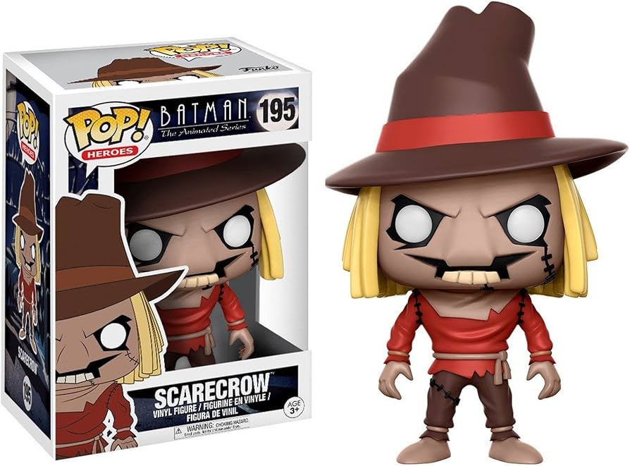 Funko POP! Scarecrow