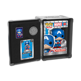 Funko POP! Captain America - Limited Edition 2023 NYCC Exclusive