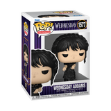 Funko POP! Wednesday Addams