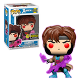 Gambit (Glow) - Limited Edition Entertainment Earth Exclusive